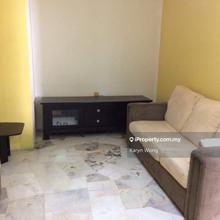 Ampang Hilir Desa Pandan TRX U-Thant