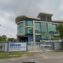 Alam Premier Industrial Park 3 Storey Semi D Factory for Sale (Corner)