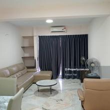 Vista Lavender Bandar Kinrara Puchong 3 Rooms 2 Bath Fully Furnish 