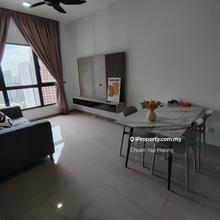 Fully Furnished 2r1b