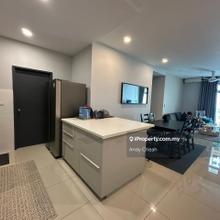 For Sale Meridin Bayvue Apartment Sierra Perdana