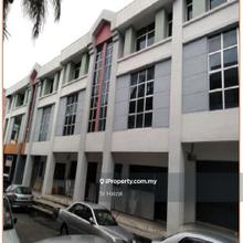 3 Storey Shop lot 