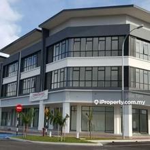 0% downpayment FREEHOLD office near bandar seri putra bangi , Putrajaya