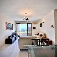 Exclusive: Miami Green Condominium (Block B) in Batu Ferringhi