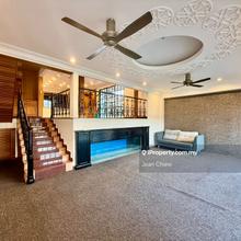 2.5storey landed house in Bangsar