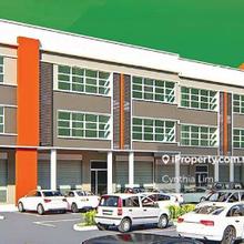 Demak Square 3 Storey Shophouse @ Jalan Demak