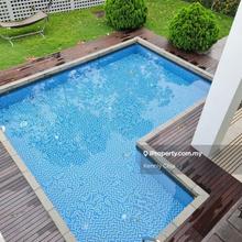 Melody park bungalow with swimming pool , fully furnished 