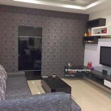 Windsor Tower, Sri Hartamas, studio 1 room, fully furnish, freehold