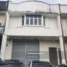 Tago Terraced Factory for Rent