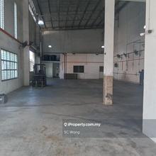 Tiong Nam Industrial Park - Cluster Factory For Rent