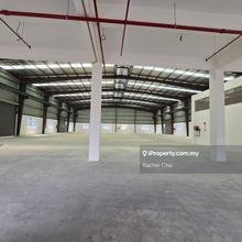 Xme Nilai near Klia Detached Factory facing highway good branding