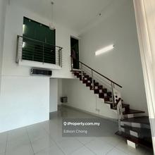 Plaza Azalea Shah Alam Seksyen 14 / Duplex unit / Move in Ready