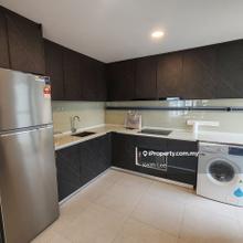 The Atrium Ampang Service Residence Partial Furnished Corner Lot Rent