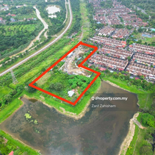 Freehold Commercial Converted Flat Development Land Bangi Kajang