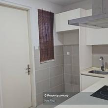 Nova Saujana Residence Condo nr LRT Ara Damansara Subang Airport Mall