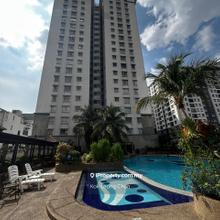 Great Community. Next to 3 Damansara Mall