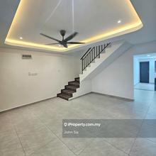 For Sales - Fully Renovated Double Storey Low Cost @ Taman Daya, Jb