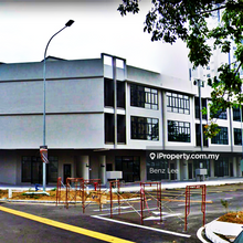 Kepong baru metro prima corner shop sale leasehold tenanted roi 