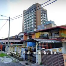 Double Storey Terrace For Sale