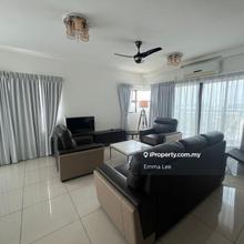 Ujana Suites East Ledang 3 Bedrooms Fully Furnished Unit