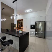 Fully Furnished Newly Renovated and Well Maintained Unit Mid Floor