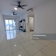 Eco Sky Jalan Kuching For Sale 2 Rooms With Balcony 2 Carpark