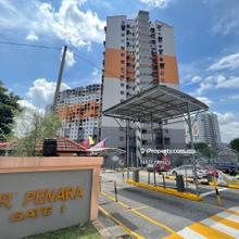 Pangsapuri Corner Unit Sri Penara Bandar Sri Permaisuri, Cheras