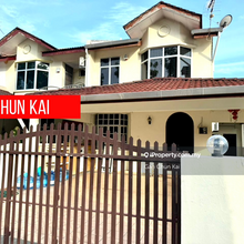 2 Storey Landed Terraces @ Batu Maung Fully Furnished