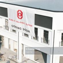 Eco Grandeur Utopia East Corner Shop for rent 