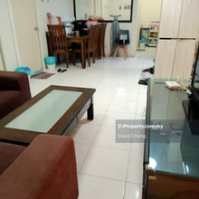Well maintained unit 