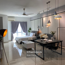 Serviced residence for Rent