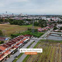 5000sf Bungalow Land Residential Sri Indah Mergong Sale Freehold