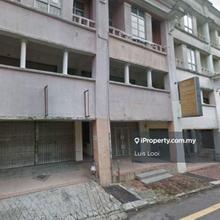Freehold Ground Floor Shop For Sale @ Bukit Rahman Putra