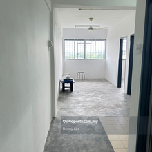 Flat Sri Saujana Kajang