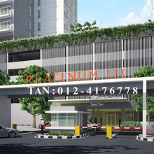 Platinum 3@Teluk Kumbar, Bayan Lepas