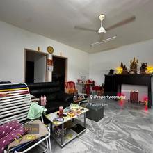 Good For Invest Move In Condition Low Floor Semarak Apartment Puchong