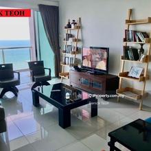 Island Resort 2400sf  Condominium Seaview Located in Batu Ferringhi