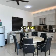 Prominence Condominium Full Furnish Bukit Mertajam For Rent