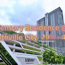 Sensory Residence @ Southville City
