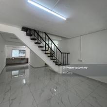 Taman Perling @ Double Storey Low Cost House Fully Renovated