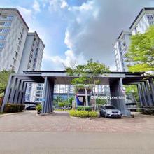Freehold Service Apartment - Pangsapuri Impian Senai, Senai, Johor