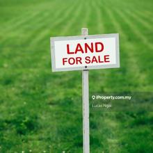 Limited Bandar Kinrara Bungalow Land For Sale