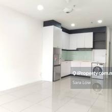 Studio, Partially Furnished, Available after 25 Oct 2025, View Now
