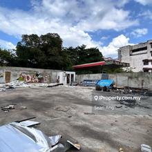 Jalan Cheras, Commercial land