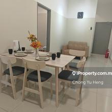 Fully furnished Good deal unit for sale, new condo in Bandar Sunway