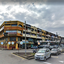 4 Storey Corner Freehold Shop For Sale @ Taman Permata, Taman Melawati