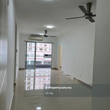 Green Terrain Cheras Partially Furnish Nice Unit