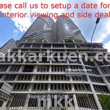 Please call us to setup a date for an interior viewing and side deal