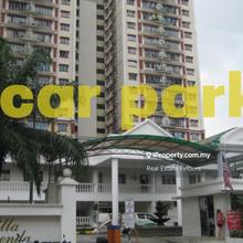 Villa Lagenda 2 car parks Selayang Batu Caves 