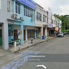 Face Mainroad!! 2 Storey Shoplot Tmn Kelana near Sungai Kapar Indah 